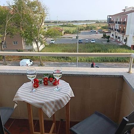 Cantinho Da Vagueira - Praia Praia da Vagueira Buitenkant foto